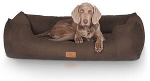 Cuccia per cani Dreamline XXXL - 155 x 105 cm | Marrone