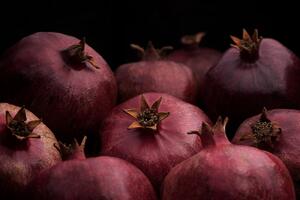 Fotografia artistica The Power Of The Pomegranates, Saleh Swid, (40 x 26.7 cm)