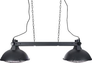 SUNRED® Riscaldatore radiante a sospensione Bright Indus II Hanging 3000W