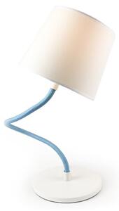 Lampada da tavolo con piede flessibile LINDA 1xE14/40W/230V
