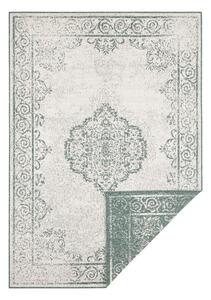 Tappeto da esterno verde e crema , 160 x 230 cm Cebu - NORTHRUGS