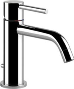 Miscelatore monocomando per lavabo GESSI Tortona cromo