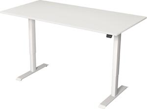 Kerkmann 3600 kerkmann scrivania Move 1, (L) 1.600 mm, bianco