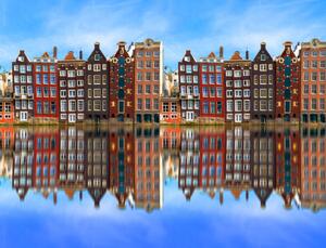 Fotografia artistica Architecture in Amsterdam Holland, George Pachantouris, (40 x 30 cm)