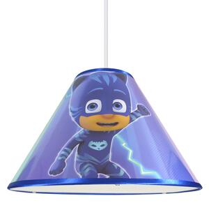 Lampadario a sospensione con filo PJ MASK 1xE27/40W/230V