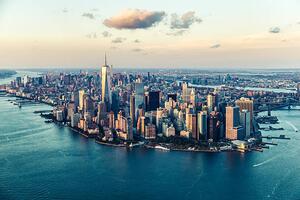 Fotografia artistica The City of Dreams New York, GCShutter, (40 x 26.7 cm)