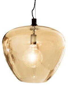 Di Rydens Bellissimo Grande lampada a sospensione Ø 40cm Ambra Rotonda