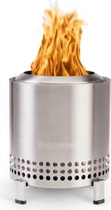 Caminetto in acciaio inox Solo Stove Mesa XL