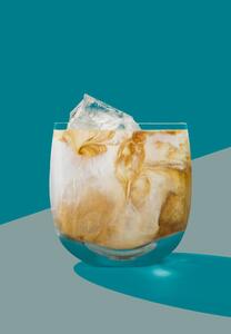 Fotografia artistica White Russian Cocktail, Jonathan Knowles, (26.7 x 40 cm)