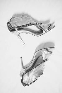 Fotografia artistica Beautiful high heel female shoes, Slobodan Novakovic, (26.7 x 40 cm)