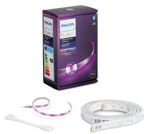 Striscia LED Philips Hue WHITE AND COLOR AMBIANCE LED/11W/230V 1 m