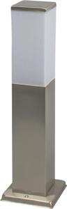 Lampada da esterno moderna in acciaio da 45 cm Malios