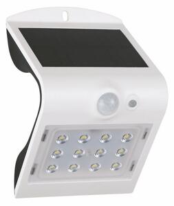 Applique LED solare con sensore LED/2W IP65