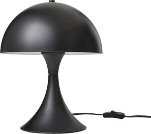 Northpoint LED design lampada da tavolo in metallo bianco caldo interruttore a cavo con lampadina LED E27 nero