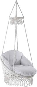 Sedia amaca Vivere Deluxe Macrame