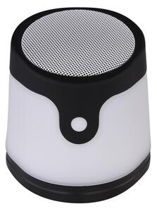 Globo 39904 - LED RGB Lampada da tavolo con altoparlante GROPINA LED/5W/3,7V