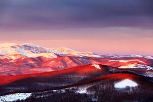 Fotografia artistica Balkan Mountains Bulgaria - December 2012, Evgeni Dinev Photography, (40 x 26.7 cm)