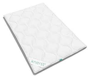 KNERST® Coperta 4 stagioni Coperta per un sonno confortevole - Coperta per ogni stagione - Dimensioni: 200x220 cm