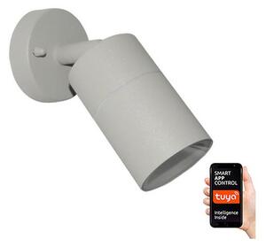 Immax NEO 07119A - Lampada LED dimmerabile da esterno PARED 1xGU10/4,8W/230V IP65