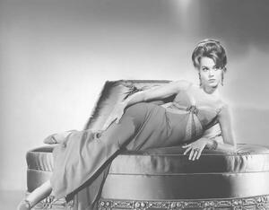Fotografia artistica Jane Fonda, (40 x 30 cm)