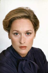 Fotografia artistica Meryl Streep, (26.7 x 40 cm)