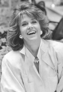 Fotografia Jane Fonda, (26.7 x 40 cm)