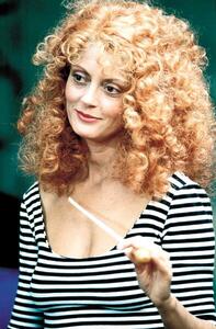 Fotografia artistica Susan Sarandon The Witches Of Eastwick 1987 Directed By George Miller, (26.7 x 40 cm)