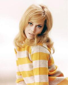 Fotografia Jane Fonda, (30 x 40 cm)