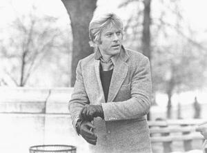 Fotografia Robert Redford Three Days Of The Condor 1975 Directed By Sydney Pollack, (40 x 30 cm)