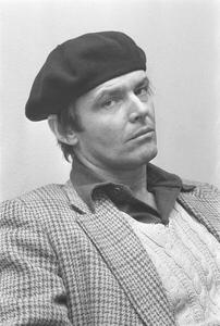 Fotografia artistica Actor Jack Nicholson, (26.7 x 40 cm)