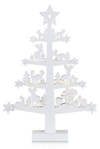 Markslöjd 703882 - Decorazione di Natale LED PRINCE 11xLED/0,66W/4,5V