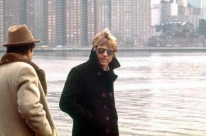 Fotografia Robert Redford Three Days Of The Condor 1975 Directed By Sydney Pollack