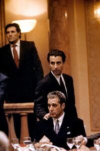 Fotografia The Godfather Part Iii by Francis Ford Coppola 1990, (26.7 x 40 cm)