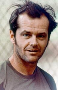 Fotografia artistica Jack Nicholson, (26.7 x 40 cm)