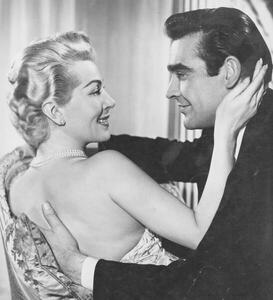 Fotografia Lana Turner And Sean Connery Another Time Another Place
