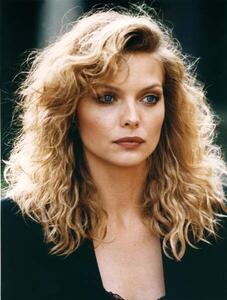 Fotografia artistica Michelle Pfeiffer The Witches Of Eastwick 1987 Directed By George Miller, (30 x 40 cm)