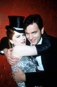 Fotografia artistica Moulin Rouge 2001 Directed By Baz Luhrmann, (26.7 x 40 cm)