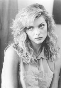 Fotografia artistica Michelle Pfeiffer The Witches Of Eastwick 1987 Directed By George Miller, (26.7 x 40 cm)