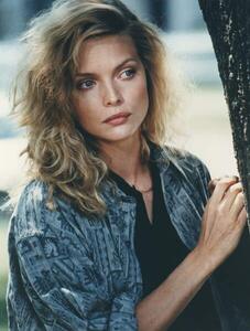 Fotografia artistica Michelle Pfeiffer The Witches Of Eastwick 1987 Directed By George Miller, (30 x 40 cm)