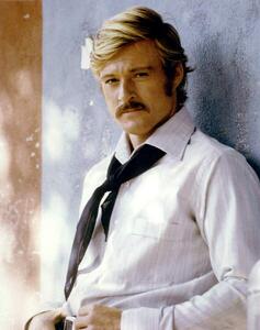 Fotografia Butch Cassidy And The Sundance Kid by George Roy Hill 1969, (30 x 40 cm)
