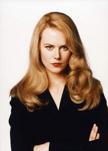 Fotografia artistica Nicole Kidman Batman Forever 1995, (30 x 40 cm)
