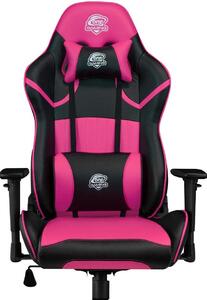 Sedia da gioco Stuhl ONE GAMING Pro Rosa