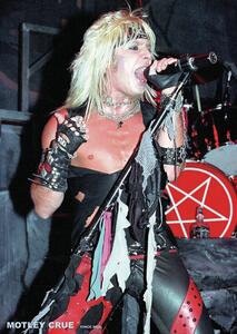Posters, Stampe Motley Crue - Vince