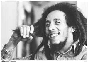 Posters, Stampe Bob Marley - London 1978, (84 x 59.4 cm)