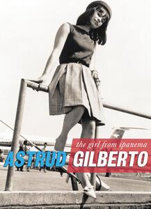 Posters, Stampe Astrud Gilberto - Girl From, (59.4 x 84 cm)