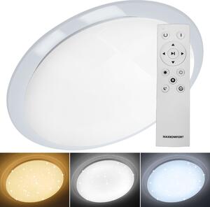 Plafoniera LED "GALA-L" 72W plafoniera cambio colore Moderna e semplice