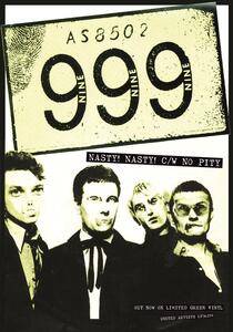 Posters, Stampe 999 - Nasty Nasty