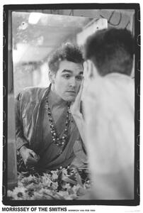 Posters, Stampe The Smiths Morrissey - Norwich 1984, (59.4 x 84 cm)
