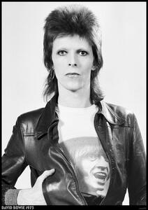 Posters, Stampe David Bowie - London 1973 Brian Jones T, (59.4 x 84 cm)
