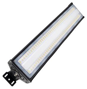 LUXULA, faretto a LED per grandi ambienti, 100 W, 5000 K, luce bianca neutra, grado di protezione IP65